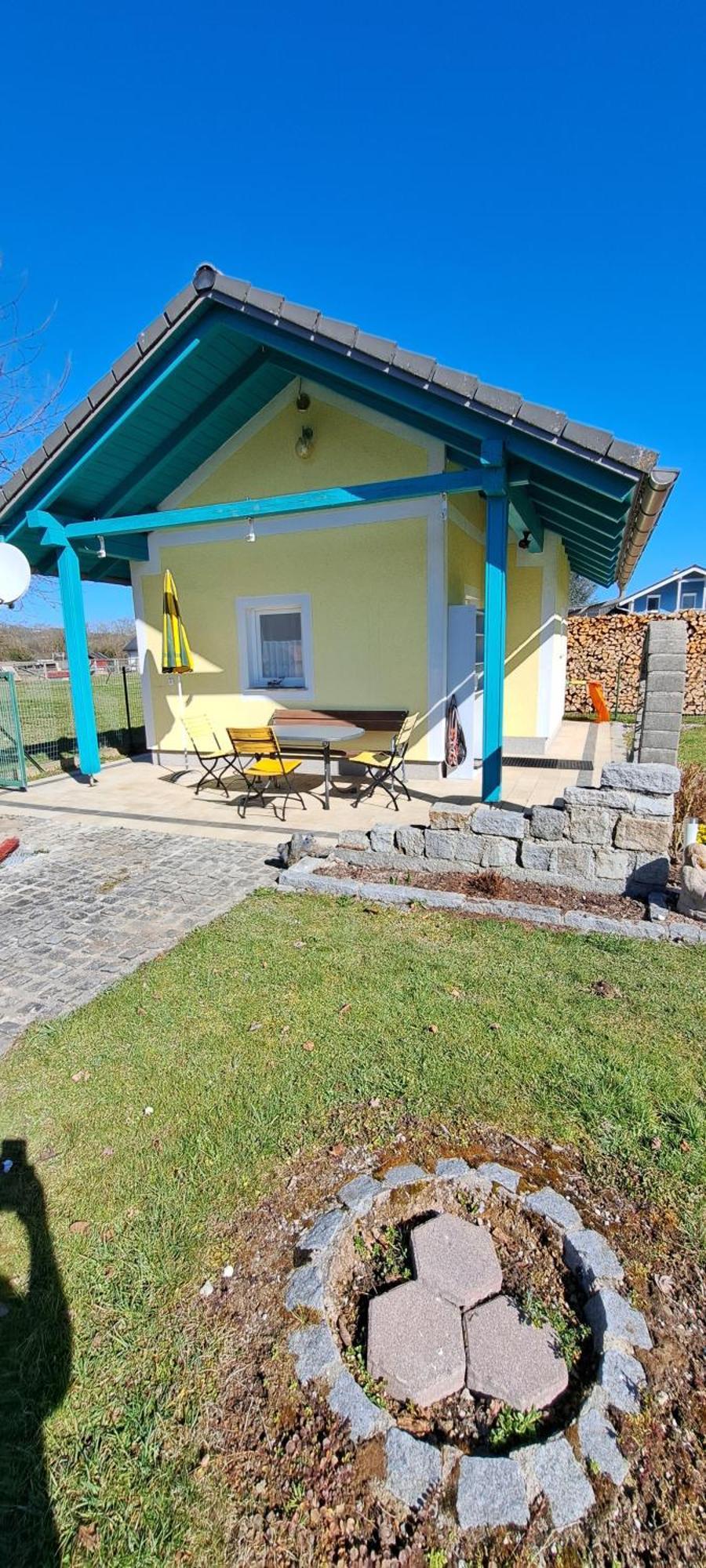 Вилла Haus Morgensonne Im Steyrtal Obergrunburg Экстерьер фото